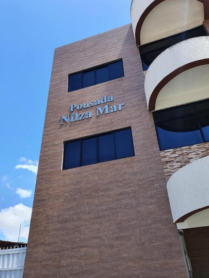 Pousada Nilza Mar Maceio  Exterior photo