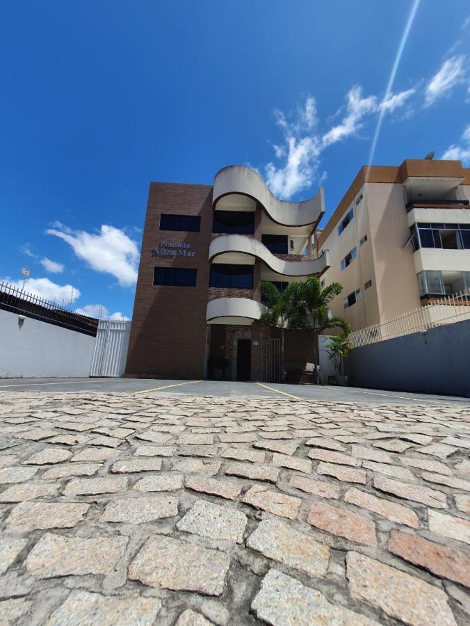 Pousada Nilza Mar Maceio  Exterior photo