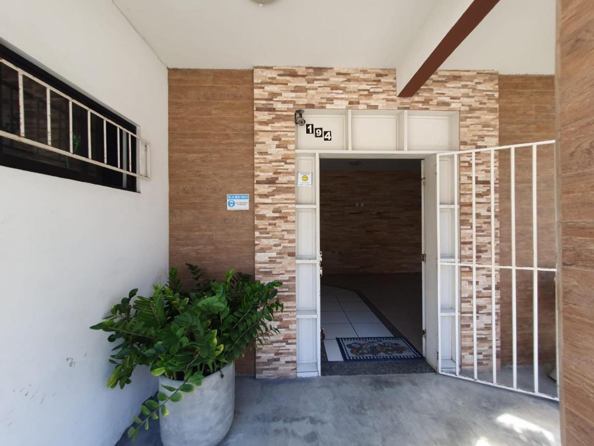 Pousada Nilza Mar Maceio  Exterior photo