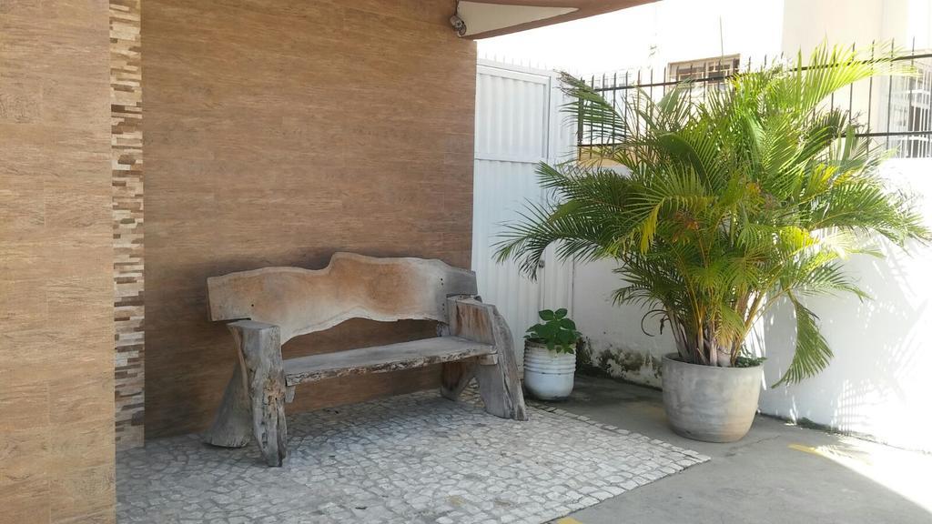 Pousada Nilza Mar Maceio  Exterior photo