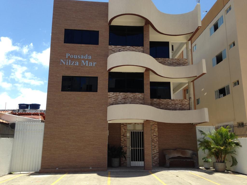 Pousada Nilza Mar Maceio  Exterior photo
